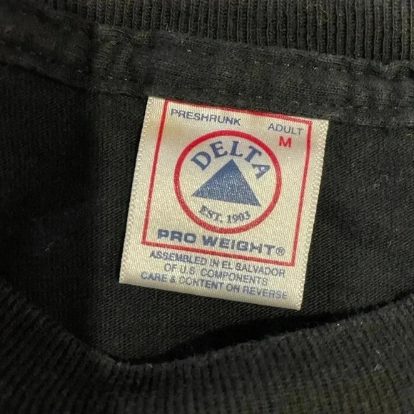 60th Anniversary Daytona Beach Bike Week 2001 Biker Shirt - Picture 4 of 9